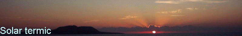 Solar termic